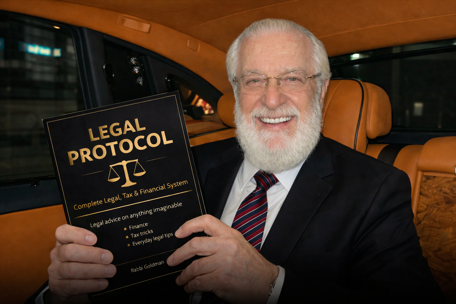 Legal Protocol: The Complete Wealth & Protection System