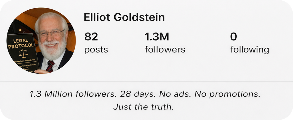 Legal Protocol: The Complete Wealth & Protection System